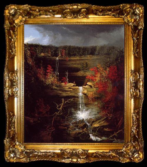 framed  Thomas Cole Falls of Kaaterskill, ta009-2